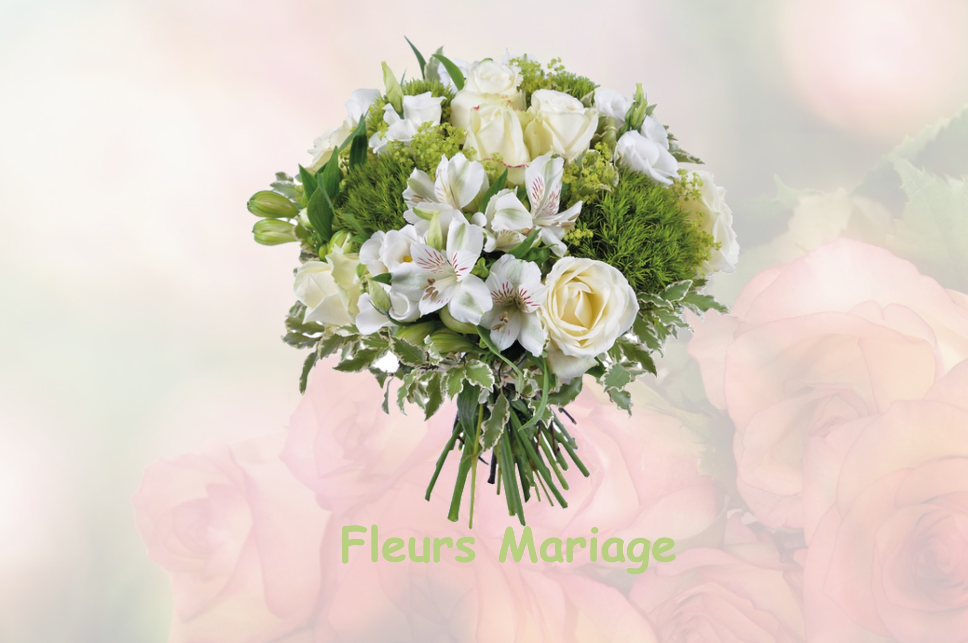 fleurs mariage NOYALO